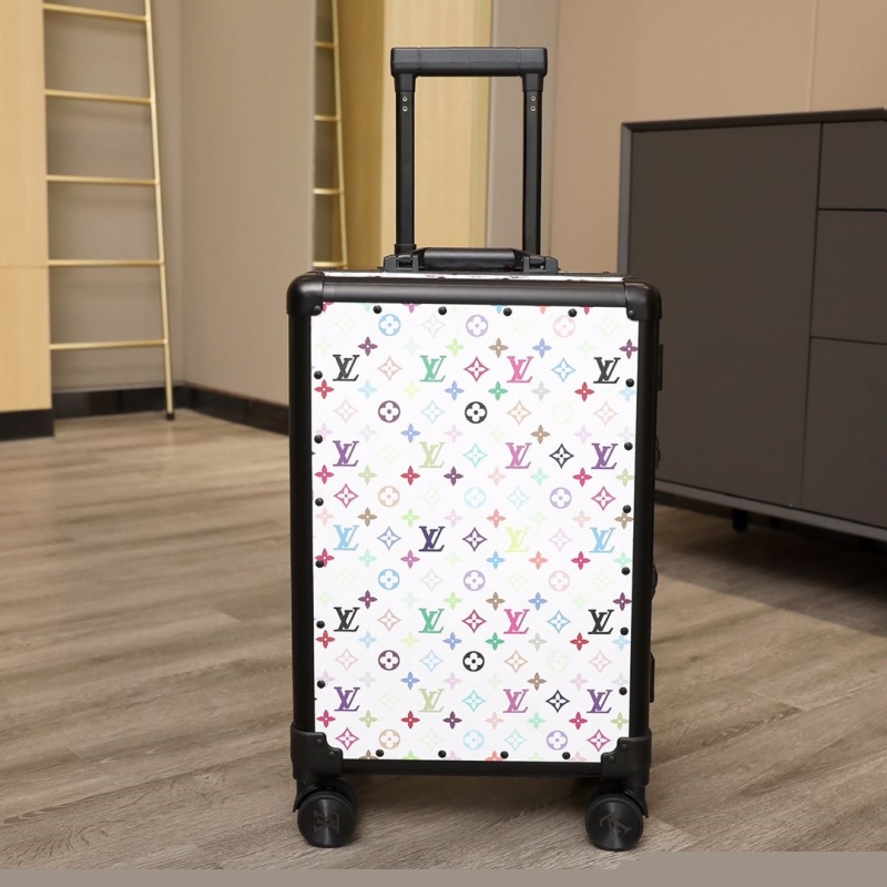 LV Suitcase